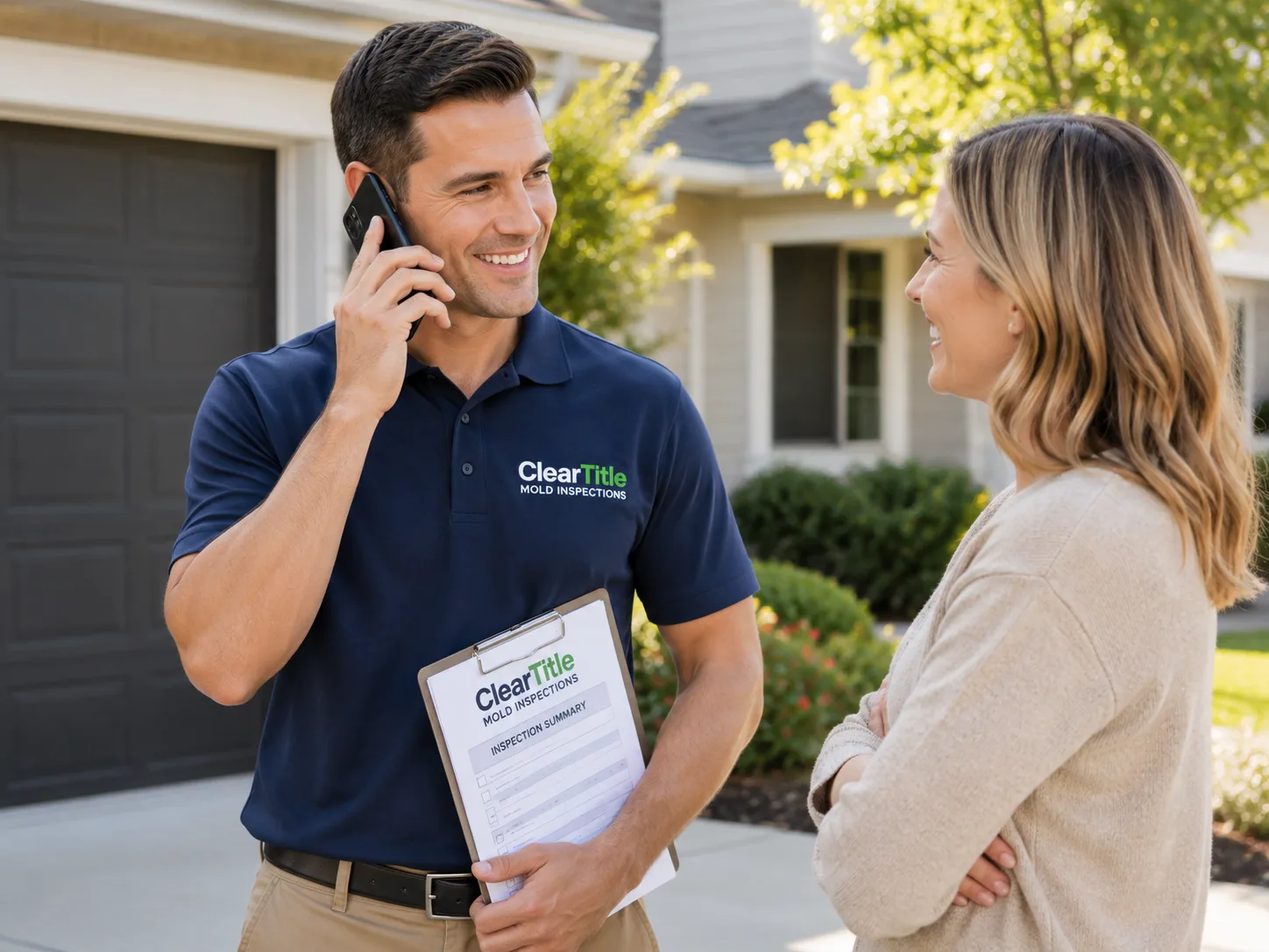 Mold Inspection For Home Sale Donnellson, IL FAQs